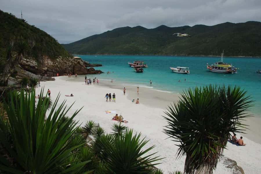 Excursão Arraial do Cabo com saída do Rio de Janeiro - Key Points Before You Book