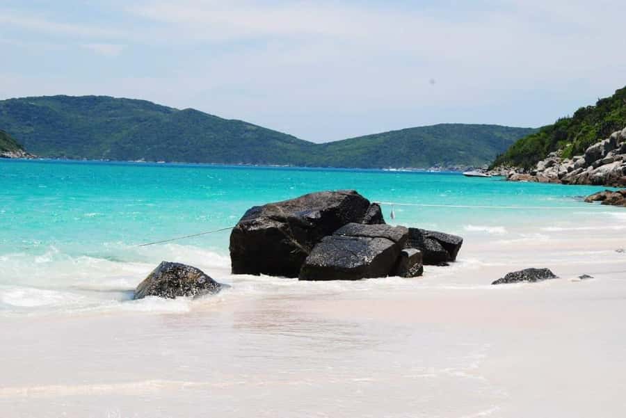 Excursão Arraial do Cabo com saída do Rio de Janeiro - The Long Road From Rio to Arraial do Cabo