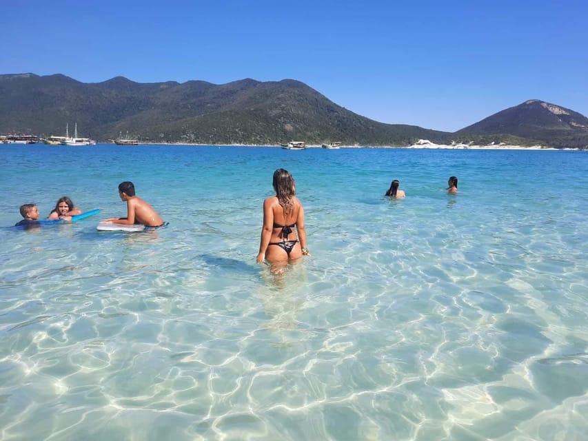 Excursão Arraial do Cabo com saída do Rio de Janeiro - Who Will Enjoy This Day Trip Most?
