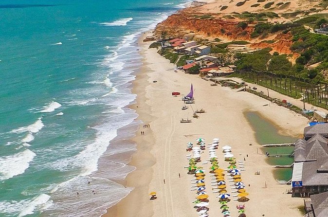 Excursion in Fortaleza 3 Beaches in 1 day - The pace is the central issue