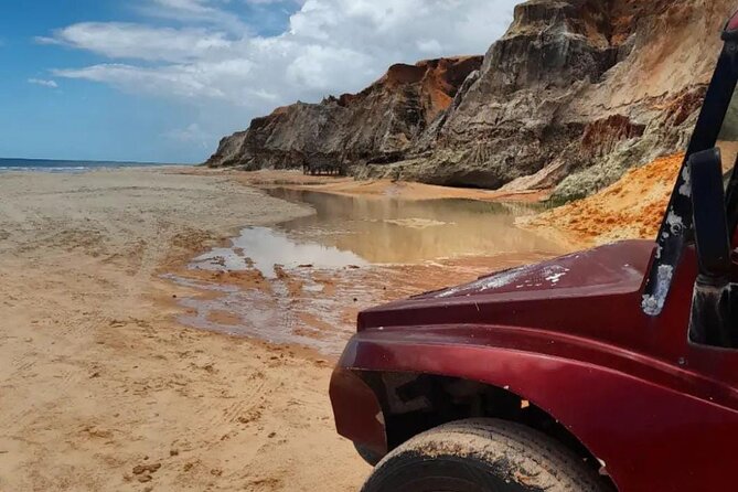 Excursion in Fortaleza 3 Beaches in 1 day - What the service adds to a budget tour