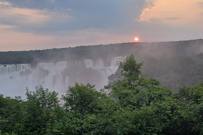 Excursion to both sides of Iguaçu Falls on the same day. - Key Points Before You Book