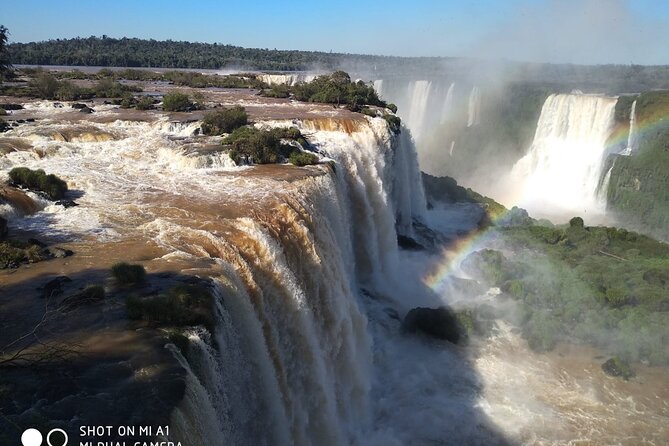Excursion to both sides of Iguaçu Falls on the same day. - Brazil’s 2-Kilometer Panorama