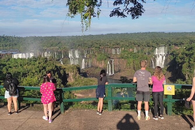 Excursion to both sides of Iguaçu Falls on the same day. - What the $41.40 Price Really Covers