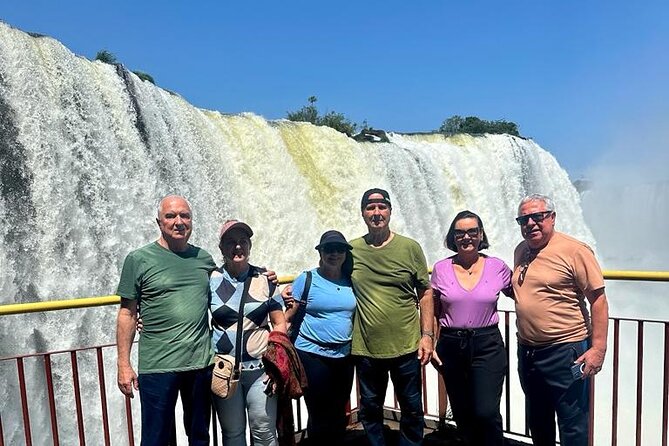 Excursion to the Brazilian Falls, Bird Park and Itaipu Plant - Key details to know before booking