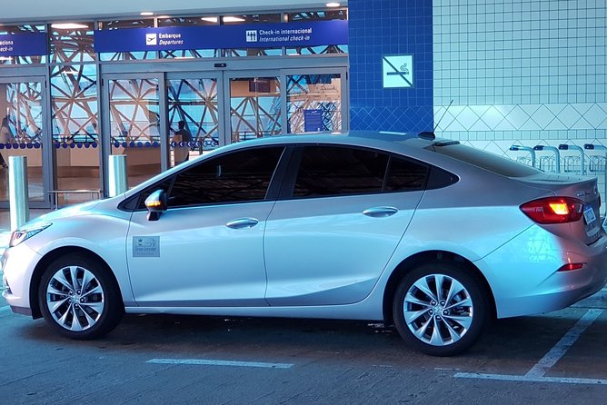 Executive Private Airport Transfer to Hotels in Porto Alegre / RS - From Porto Alegre airport to your hotel