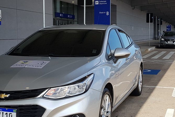 Executive Private Airport Transfer to Hotels in Porto Alegre / RS - What the 40-minute to 90-minute estimate means