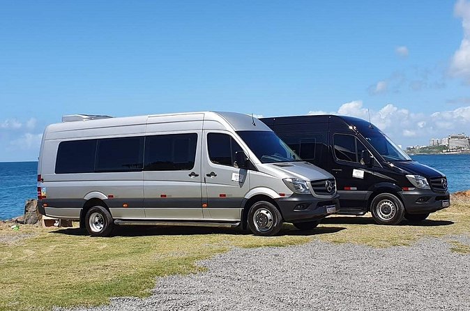 Executive Van 15 Places, GRU Airport to São Paulo Capital. - Booking timing and cancellation