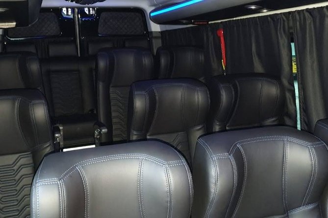 Executive Van 15 Places, GRU Airport to São Paulo Capital. - What the two-hour journey really means