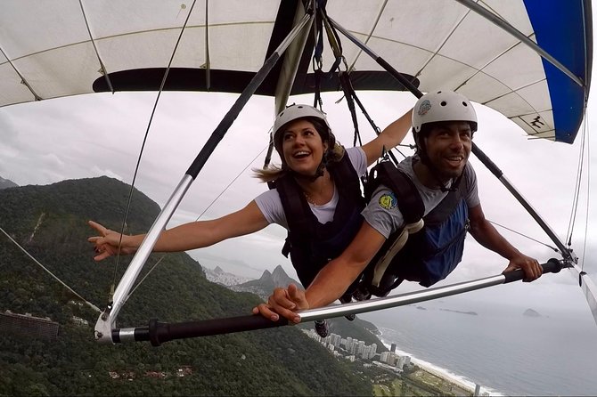 Experience Asa Delta or Parapente in the River - Video is included, but storage and quality need attention