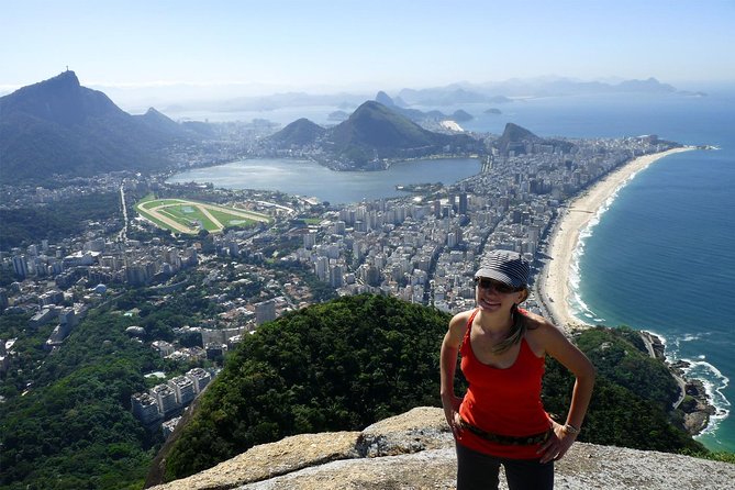 Experience Favela: Two Brothers Hike and Vidigal Tour - Key Points at a Glance