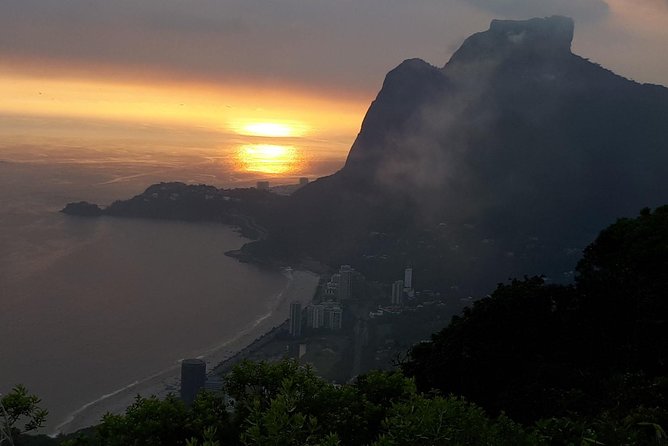Experience Favela: Two Brothers Hike and Vidigal Tour - Açai and Local Contact Along the Way