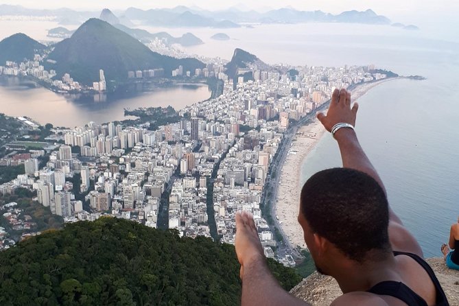 Experience Favela: Two Brothers Hike and Vidigal Tour - What $55 Buys You