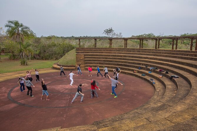 Experience Iguacu Falls and Bioenergy - What makes this Iguaçu Falls visit different