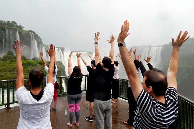Experience Iguacu Falls and Bioenergy - The guide can shape the whole day