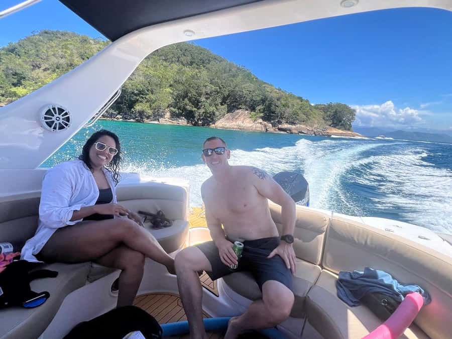 Experience Paradise Ilha Grande in a Speedboat Private - Key details before you book