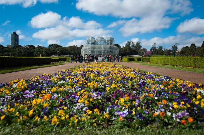 Experience the Best of Curitiba: City Tour Highlights - Key points to know before booking