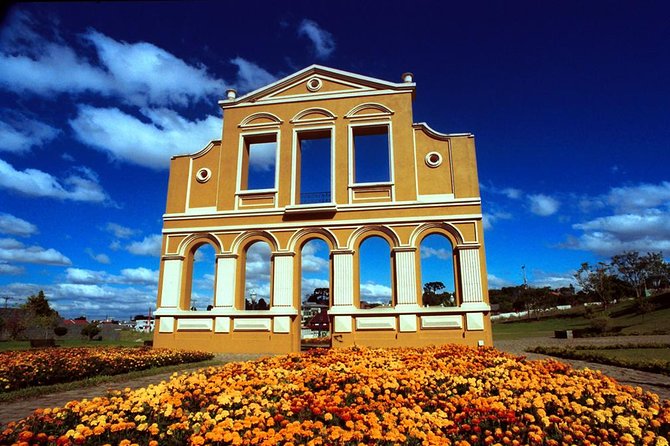 Experience the Best of Curitiba: City Tour Highlights - German roots at Bosque Alemão