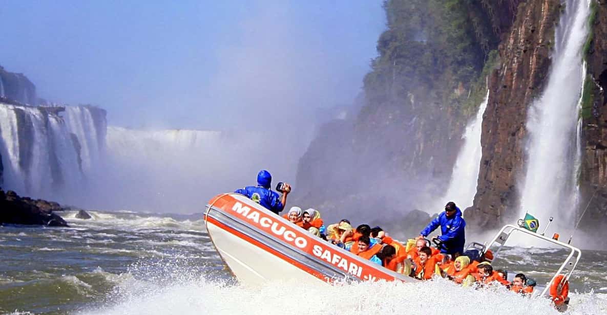 Explore Iguazu Falls and Bird Park: Complete Tour - Key points before you book