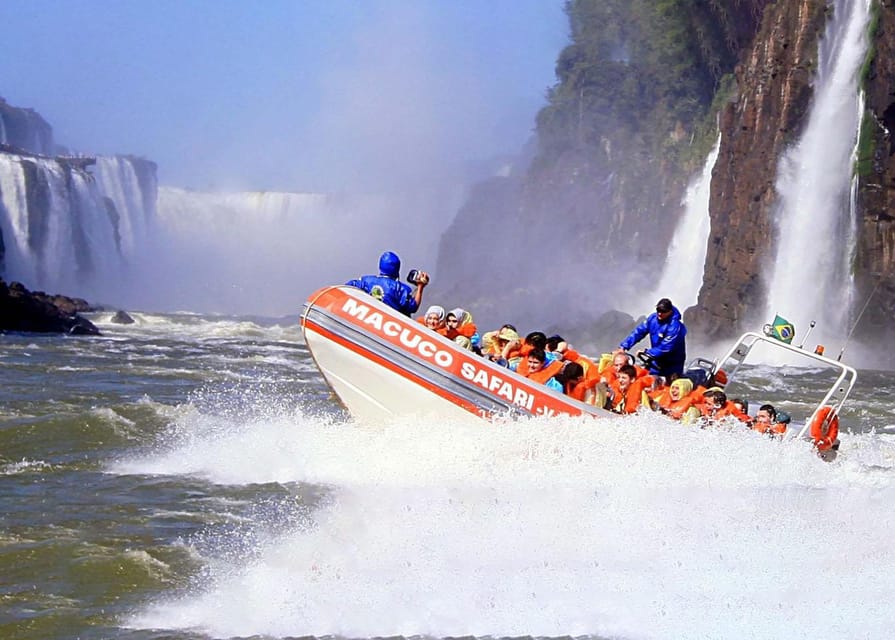 Explore Iguazu Falls and Bird Park: Complete Tour - Why this full-day Iguazu plan works