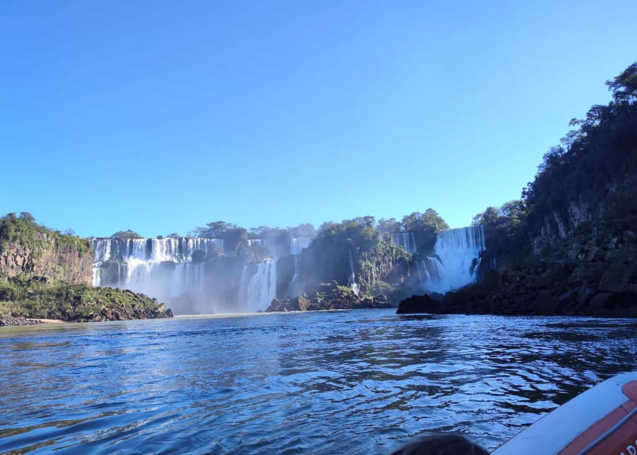 Explore Iguazu Falls and Bird Park: Complete Tour - Macuco Safari turns scenery into an adventure
