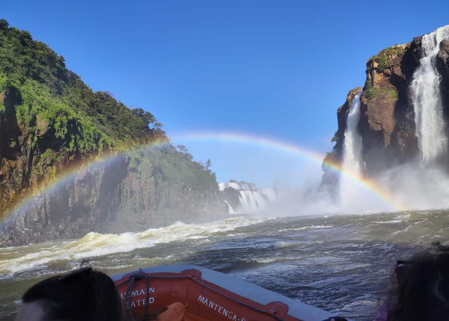 Explore Iguazu Falls and Bird Park: Complete Tour - What the guide adds to the forest and falls