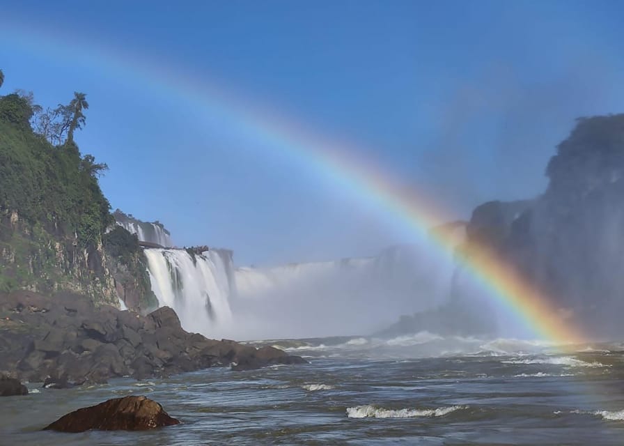 Explore Iguazu Falls and Bird Park: Complete Tour - Starting the day with hotel pickup in Foz do Iguaçu