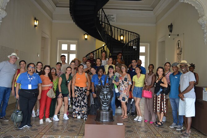 Explore Little Africa : Unveiling Afro Heritage in Rio de Janeiro - IPN brings the human cost into focus