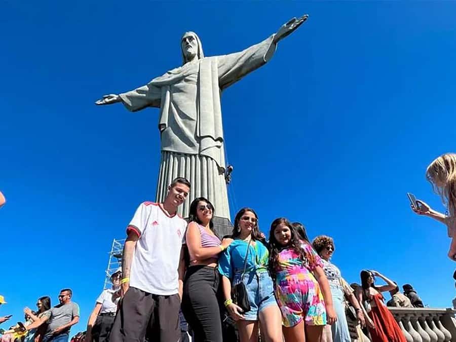 Explore Rio: Christ, Selarón, and more in 5 Hours! - What the guide adds to the five-hour route
