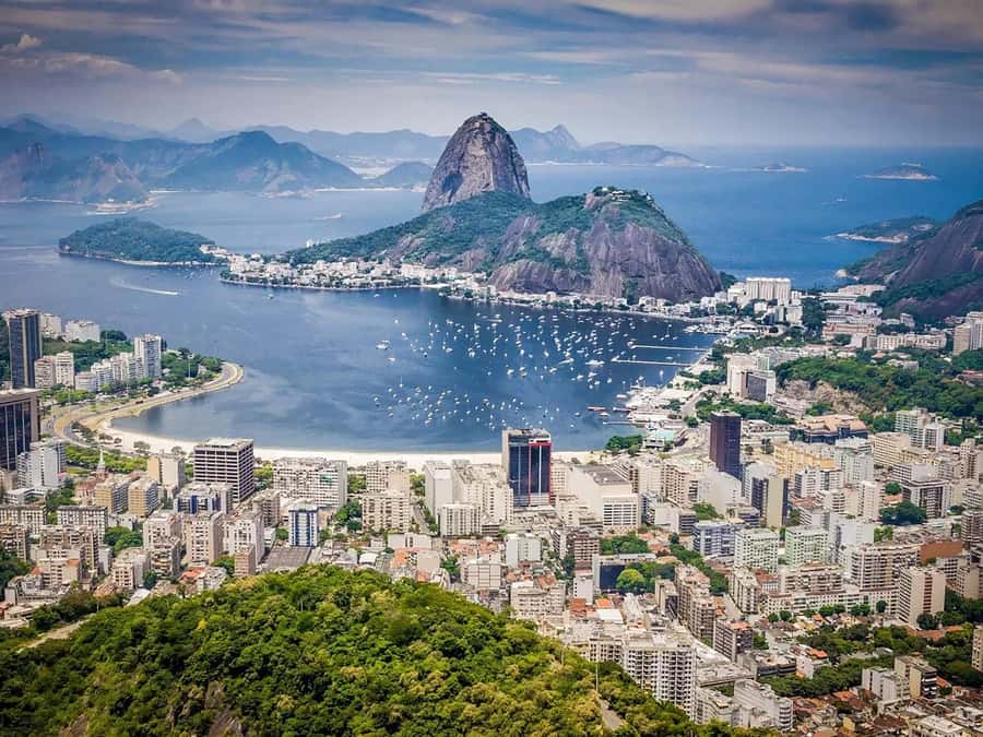 Explore Rio: Christ, Selarón, and more in 5 Hours! - A fast route through Rio’s essential sights