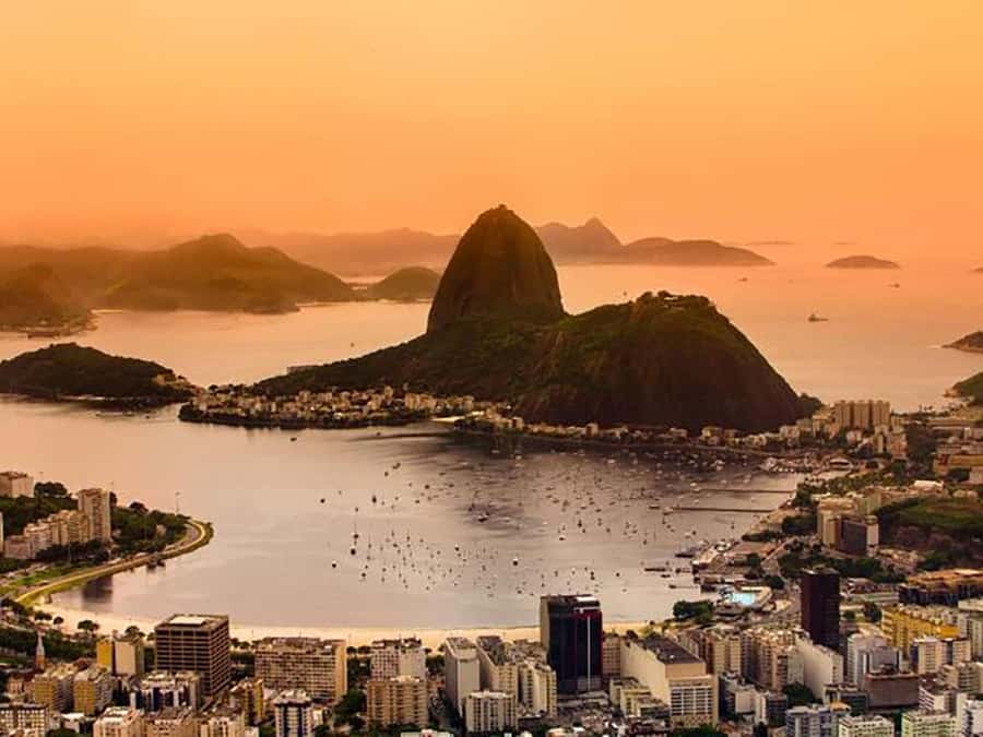 Explore Rio: Christ, Selarón, and more in 5 Hours! - Corcovado and Christ the Redeemer