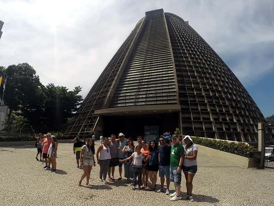 Explore Rio: Christ, Selarón, and more in 5 Hours! - Maracanã, Rio’s football temple