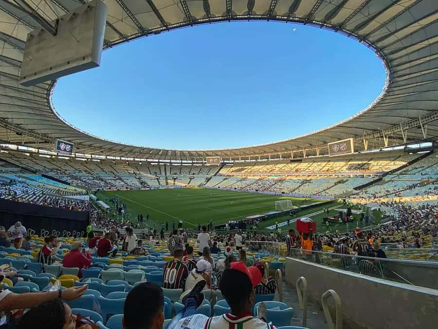 Explore Rio: Christ, Selarón, and more in 5 Hours! - The Metropolitan Cathedral’s bold interior