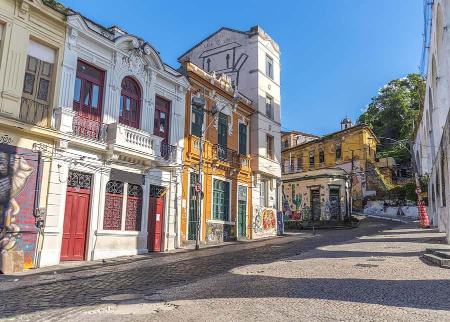 Explore Santa Teresa: Walking Tour - Parque das Ruínas and the old mansions