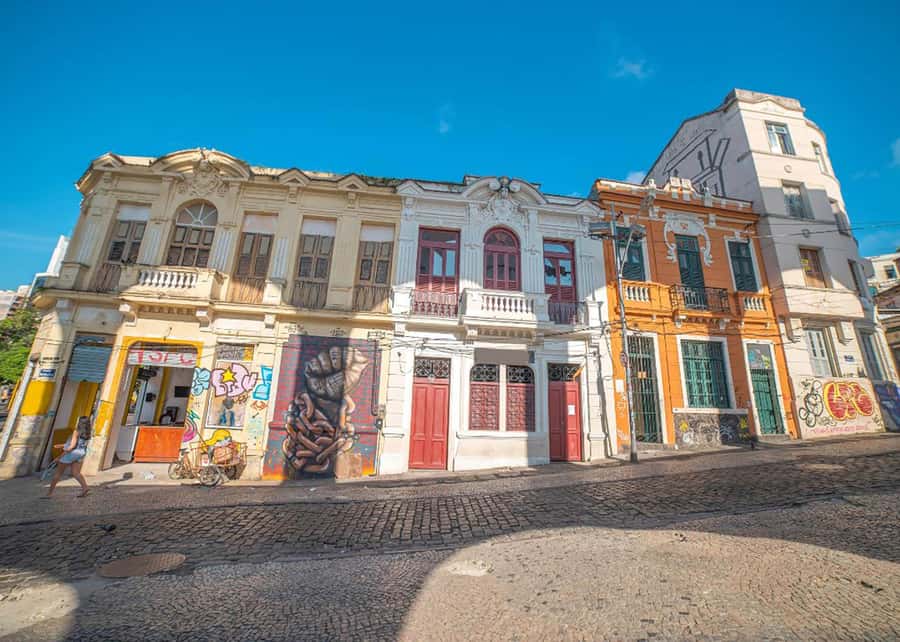 Explore Santa Teresa: Walking Tour - Chácara do Céu Museum and Rio’s art scene