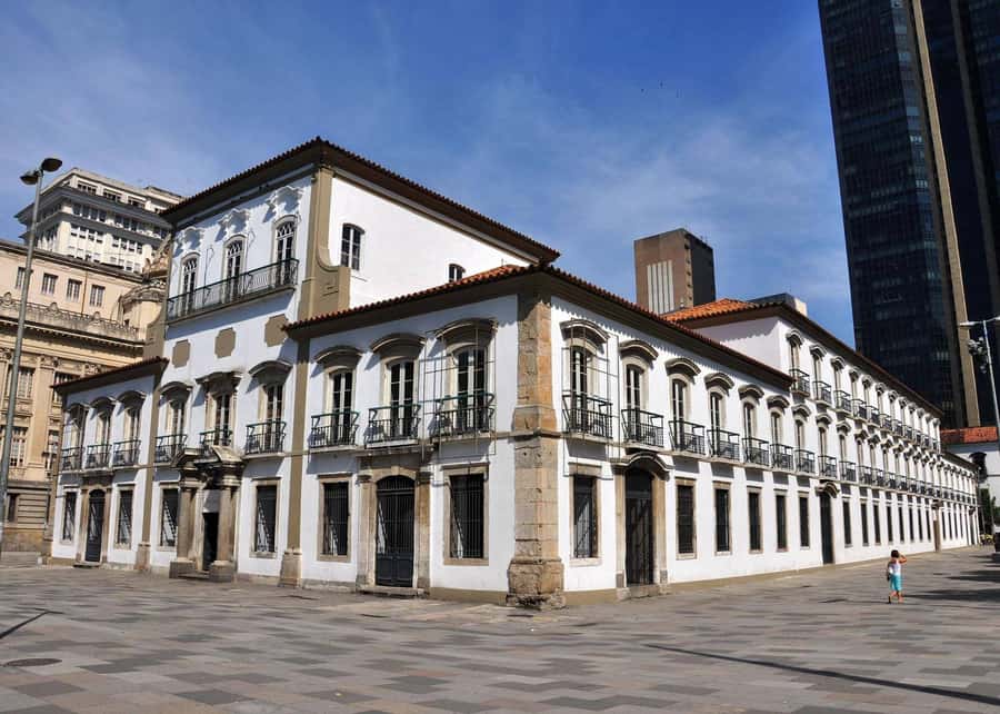 Explore Santa Teresa: Walking Tour - The 1897 tram and the Museu do Bonde