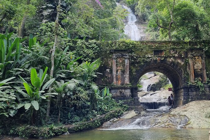 Explore the Best of Tijuca Forest – Hike to Peaks, Caves & Falls - Starting above Rio at Pedra Bonita