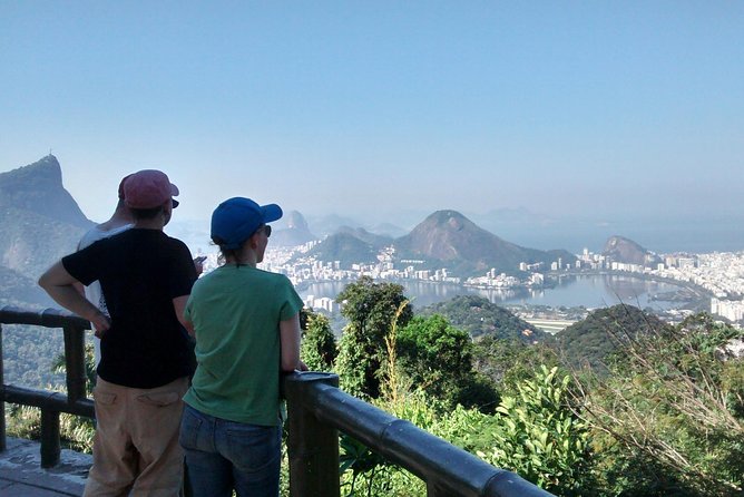 Explore the Best of Tijuca Forest – Hike to Peaks, Caves & Falls - Cascatinha Taunay, Rio’s 40-meter waterfall