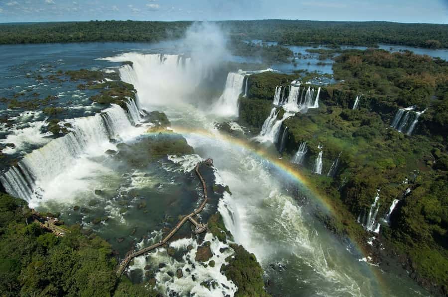 Explore the Falls, Bird Park and Macuco Safari - Who will enjoy this experience most