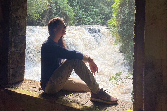 Explore Trails in the Atlantic Forest at the Brazilian Falls - The Iguaçu Falls Trail saves the grand finale