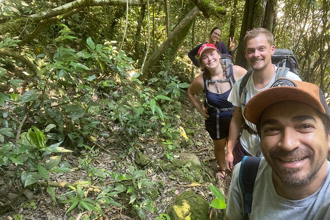 Explore Trails in the Atlantic Forest at the Brazilian Falls - What the guide adds to a national park visit