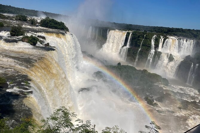 Explore Trails in the Atlantic Forest at the Brazilian Falls - Six hours, 4 kilometers, and an early pickup