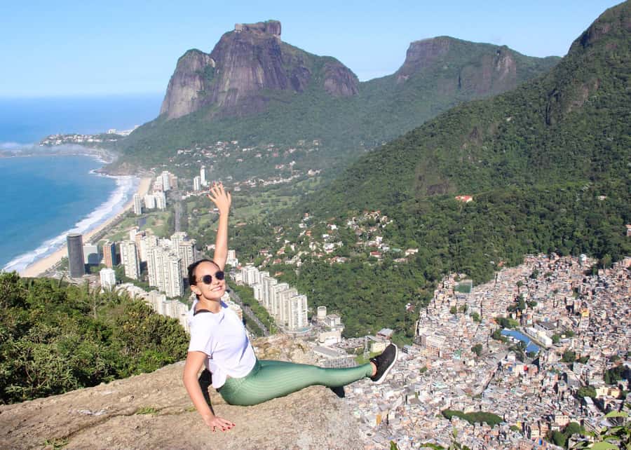 Explore Vidigal & Hike Morro Dois Irmãos: Views of Rio - Key points to know before you book