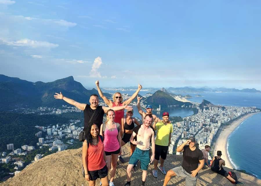 Explore Vidigal & Hike Morro Dois Irmãos: Views of Rio - Why Morro Dois Irmãos is one of Rio’s best short hikes