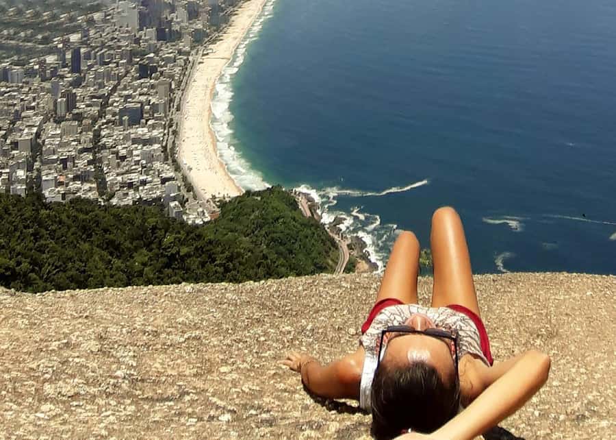 Explore Vidigal & Hike Morro Dois Irmãos: Views of Rio - Who should book this experience?