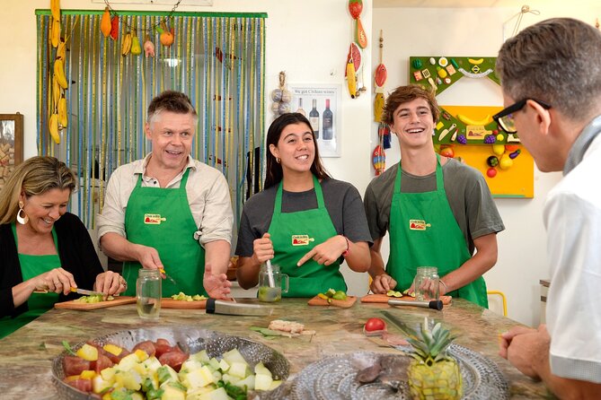 Family Cooking Class in Rio Make 9 Brazilian Dishes Together - Key points to know before booking
