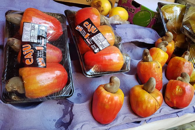 Farmers Market and Local Street Food - Key points at a glance