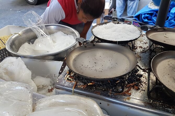 Farmers Market and Local Street Food - What the strongest praise tells you