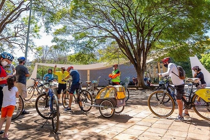 Fatima Neighborhood and Church Unit Bike Tour - Key points before you pedal away