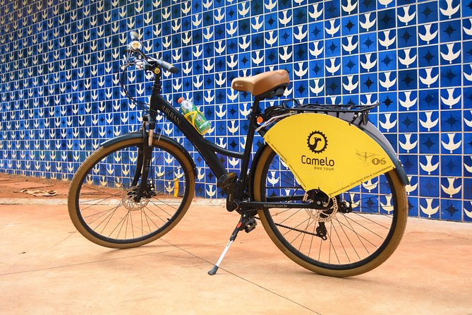 Fatima Neighborhood and Church Unit Bike Tour - Why this bike route helps explain Brasília